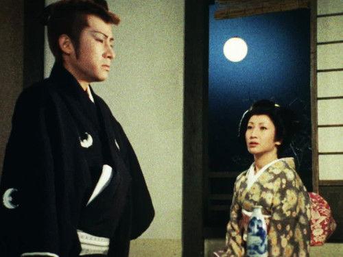 Nemuri Kyoshiro Season 1 Episode 23 - Mysterious Woman Resented the Darkness