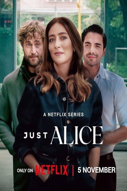 Just Alice poster