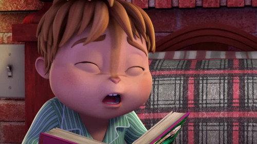 Alvinnn!!! and The Chipmunks Season 4 Episode 7 - Big Bro Theodore
