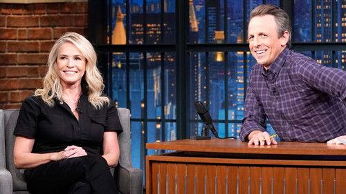 Late Night with Seth Meyers Season 10 Episode 24 - Chelsea Handler, Martin McDonagh