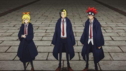 MASHLE: MAGIC AND MUSCLES Season 1 Episode 12 - Mash Burnedead and the Magic Mirror