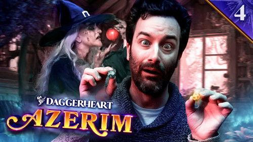 Daggerheart: Azerim Season 1 Episode 4 - Fey Name Disaster... Again