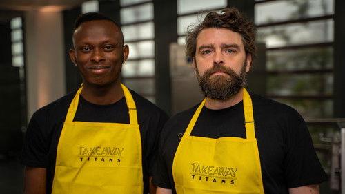 Takeaway Titans Season 1 Episode 4 - Pizza