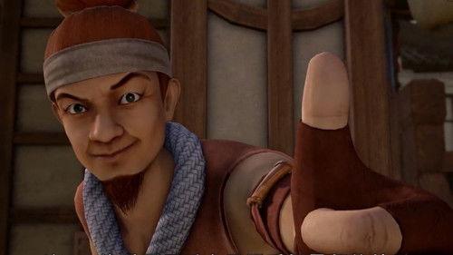 Tales of Demons and Gods Season 1 Episode 4 - Episode 4