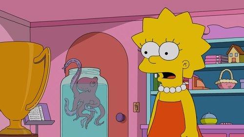 The Simpsons Season 33 Episode 18 - My Octopus and a Teacher