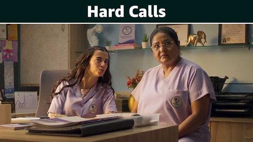 Who's Your Gynac Season 2 Episode 4 - Hard Calls