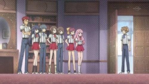Baka and Test: Summon the Beasts Season 1 Episode 13 - BAKA and TEST - Summon the Beasts