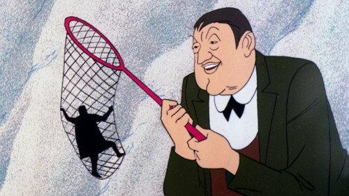 Super Friends Season 1 Episode 14 - Gulliver's Gigantic Goof