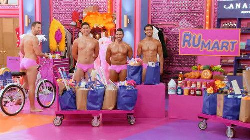 RuPaul's Drag Race All Stars Season 8 Episode 3 - The Supermarket Ball