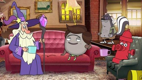 Rock, Paper, Scissors Season 1 Episode 27 - The Character Quiz