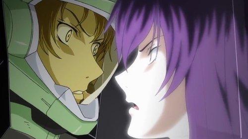 Mobile Suit Gundam 00 Season 2 Episode 25 - Revival