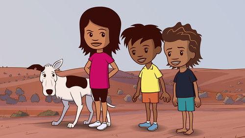 Little J and Big Cuz Season 1 Episode 2 - Wombat Rex