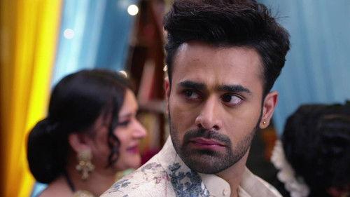 Background image for Vardhan invites Kalindi to the Kali temple