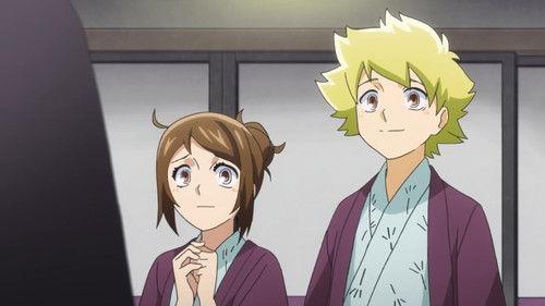 Muhyo & Roji's Bureau of Supernatural Investigation Season 1 Episode 6 - The Butterfly of the Night