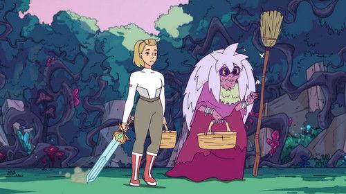 She-Ra and the Princesses of Power Season 1 Episode 3 - Razz
