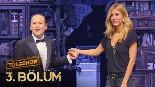 TOLGSHOW Season 1 Episode 3 - Episode 3 | Çağla Şıkel