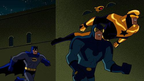 Batman: The Brave and the Bold Season 2 Episode 17 - Menace of the Madniks!