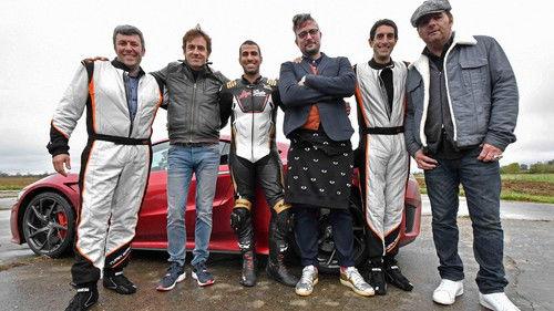 Top Gear France Season 4 Episode 11 - Episode 11