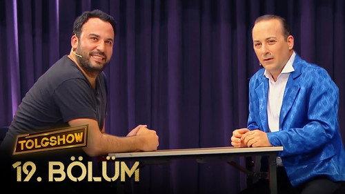 TOLGSHOW Season 2 Episode 6 - Episode 19 | Ferit Aktuğ
