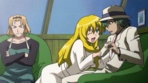 Black Cat Season 1 Episode 2 - The Hesitant Cat