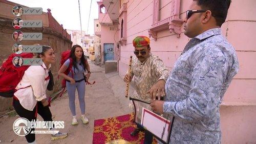 Pékin Express Season 19 Episode 5 - Episode 5