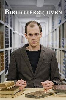 Bibliotekstjuven poster