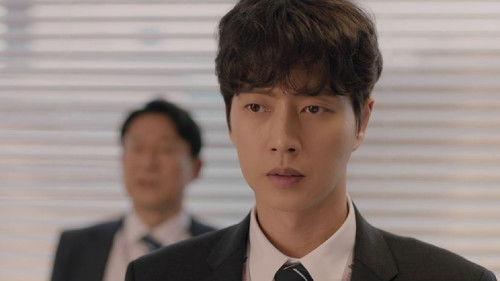 Kkondae Intern Season 1 Episode 1 - Yeol Chan Meets a One-Of-A-Kind Kkondae at His Internship