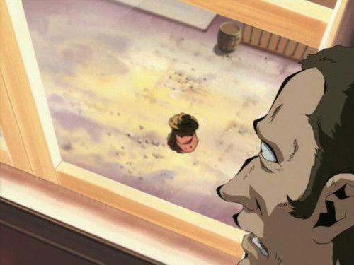 Gun Frontier Season 1 Episode 6 - Samurai in the wild