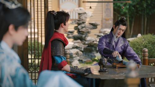 The Blood of Youth Season 1 Episode 9 - Xiao Se and Lei Wujie Become Disciples
