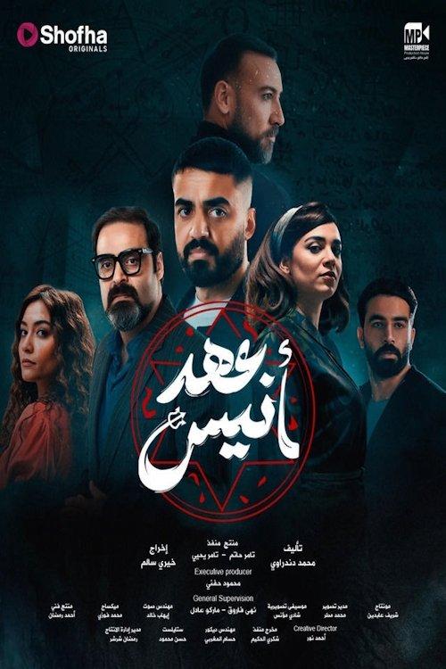 Anees Reign poster