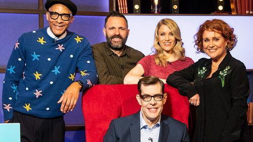 Richard Osman's House of Games Season 3 Episode 26 - Episode 26