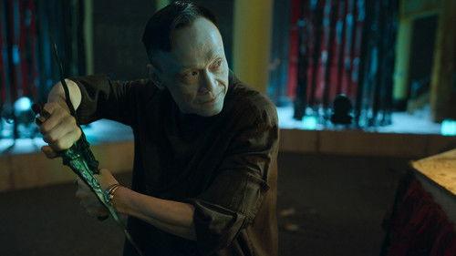 Agent from Above Season 1 Episode 4 - The Ghost Forge