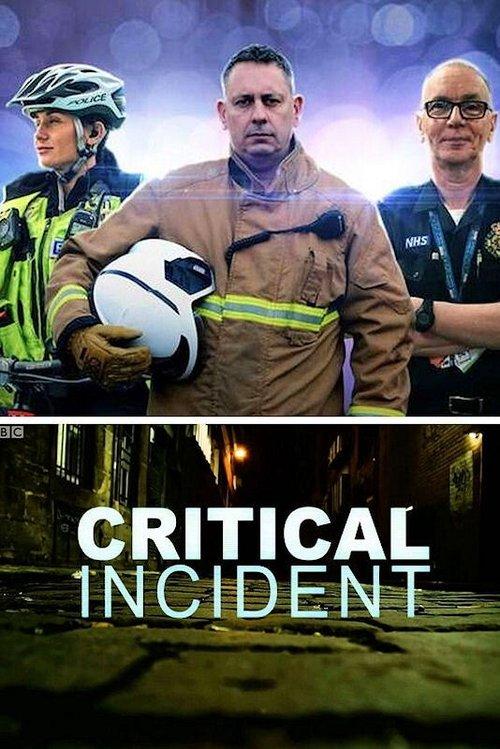Critical Incident poster