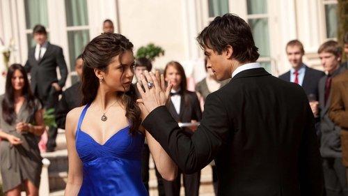 The Vampire Diaries Season 1 Episode 19 - Miss Mystic Falls