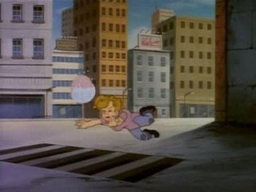 undefined Season 3 Episode 29 - Blast from the Past