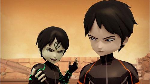 Code Lyoko: Evolution Season 1 Episode 15 - The Codeless