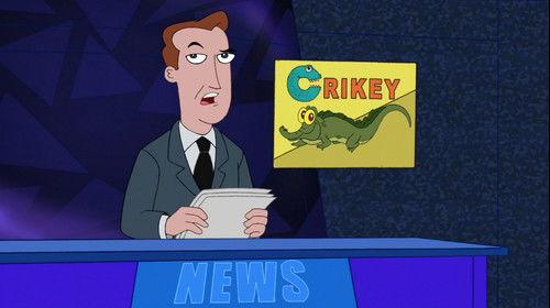 Phineas and Ferb Season 3 Episode 48 - What A Croc!