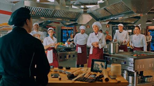The Kitchen. War for the Hotel Season 2 Episode 3 - Episode 3