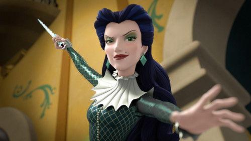 Elena of Avalor Season 2 Episode 7 - Rise of the Sorceress