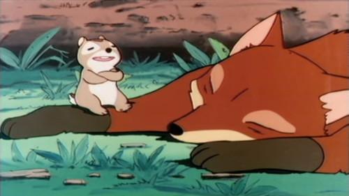 Bannertail: The Story of Gray Squirrel Season 1 Episode 14 - Run While You Can