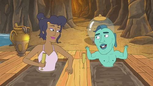 Krapopolis Season 2 Episode 18 - A Pimple Favor