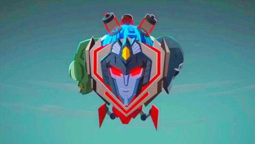 Transformers: Cyberverse Season 3 Episode 13 - The Judge