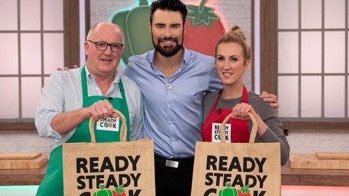 Ready Steady Cook Season 1 Episode 11 - Episode 11