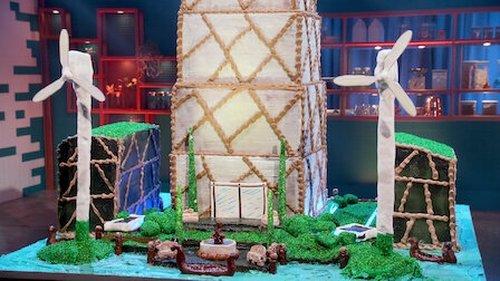 Baking Impossible Season 1 Episode 6 - Baking to New Heights