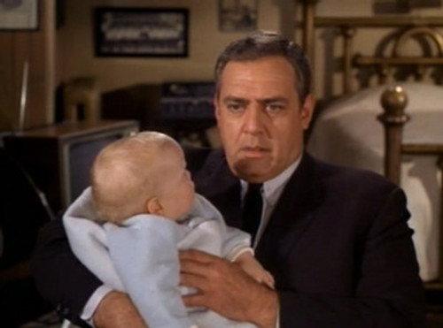 Ironside Season 1 Episode 26 - Officer Bobby