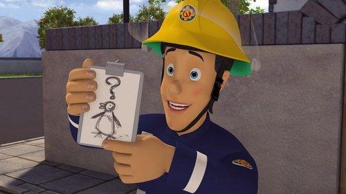 Fireman Sam Season 10 Episode 23 - Day of the Penguin