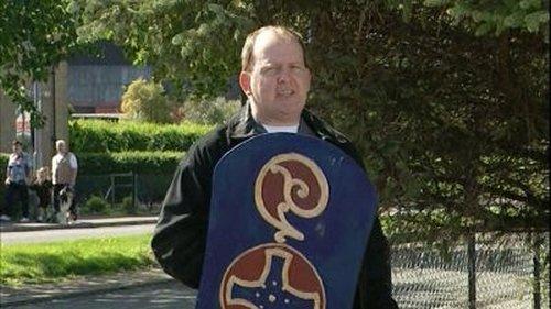 Chewin' the Fat Season 4 Episode 4 - The Big Man's Life Insurance Advert