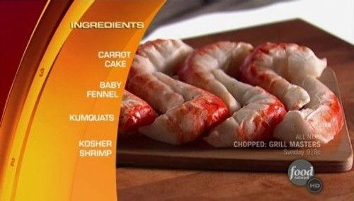 Chopped Season 12 Episode 8 - Cake Walk!
