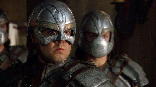 undefined Season 10 Episode 12 - Line in the Sand