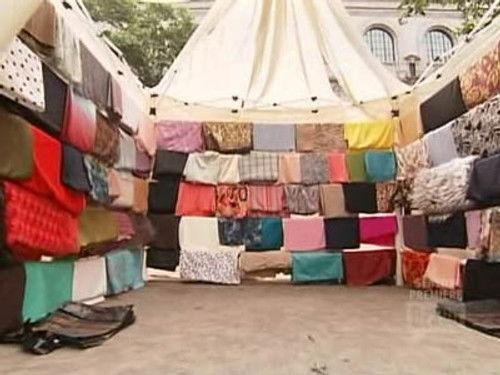 Project Runway Season 4 Episode 1 - Sew Me What You Got